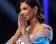 Imagen de archivo de Sheinnys Palacios, actual Miss Universo.