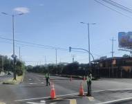 Imagen referencial de operativos para la seguridad vial.