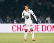 Elías Legendre, nuevo talento ecuatoriano.