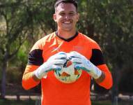 Gonzalo Valle no volverá a atajar en este 2025 con Liga de Quito.