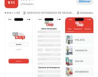 La aplicación está disponible para los dispositivos iOs y Apple.