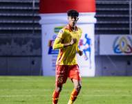 Virgilio Olaya está cerca de firmar su traspaso con el Bayern Munich desde el Aucas.