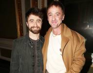 Daniel Radcliffe y Tom Felton sorprenden con un reencuentro en Nueva York.