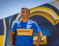 Archivo Álvaro Madrid Everton.