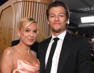 Millie Bobby Brown y Jake Bongiovi en 2024.