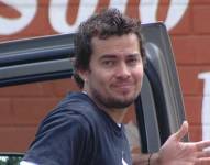 Jaime Iván Kaviedes salió libre