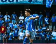 Marcelo Meli ya fue presentado por Independiente Santa Fe.