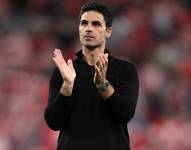 Mikel Arteta habló de las bajas del Arsenal ante Manchester City.