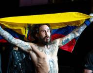 Archivo Chito Vera entrada en UFC.