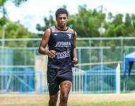 Maicol Valencia, jugador asesinado.