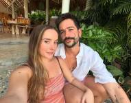 Evaluna y Camilo.