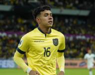 Kendry Páez puede volver a ser convocado con la selección de Ecuador.