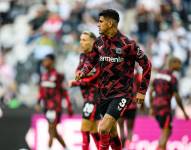 Piero Hincapié tiene tres títulos con el Bayer Leverkusen.