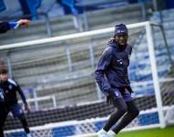 Yaimar Medina puede debutar con el Genk.