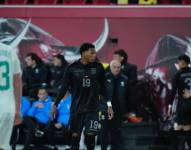 Gonzalo Plata dio todo su apoyo a Sebastián Beccacece para su continuidad en la selección de Ecuador.