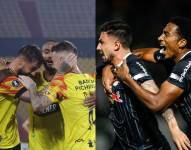 Será la primera vez que se enfrenten. (Archivo)