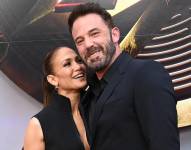 Imagen referencial de Jennifer López y Ben Affleck.