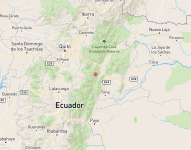 Temblor de magnitud 4.4