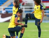 Ecuador goleó 6-1 a Bolivia por Copa America Femenina