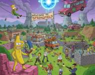 Los Simpsons llegan a Fortnite