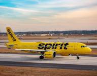 Avión de la aerolínea.