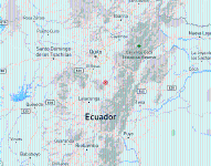 Nuevo sismo de 3.1 en Machachi