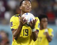 ¿Gonzalo Plata se puede perder los amistosos ante Australia por lesión?