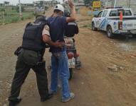 1100 policías adicionales aún no llegan a Guayaquil por la falta de espacio para acogerlos
