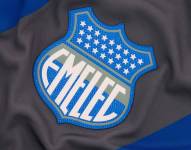 Emelec reveló su nueva indumentaria para este 2025.