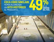 La constructora internacional Sinohydro