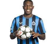 Joel Ordóñez puede jugar en el Olympique de Marsella o Al Hilal.