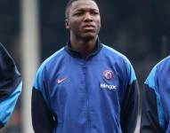 Moisés Caicedo cambió de representante.