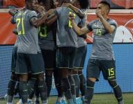 Ecuador arranca su gira de amistosos con una victoria sobre Nigeria