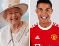 La reina Isabel pide camiseta autografiada por CR7