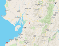 Dos sismos se registraron la madrugada del 27 de febrero.