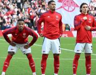 Arsenal recuperó a un zaguero pero perdió a otro por lesión.