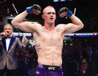 Ian Machado Garry considera que debe ser el próximo retador de Islam Makhachev en la UFC.