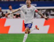 Christian Pulisic lideró la lista de convocados de Estados Unidos para la fecha FIFA.