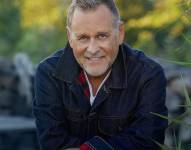 Dave Coulier como parte de la portada de la Campaña por la Salud Sanguínea en Estados Unidos.