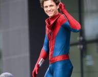 Tom Holland ha protagonizado cuatro películas de Spider-Man.