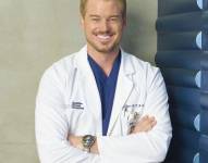 Eric Dane en una de las escenas de Grey’s Anatomy