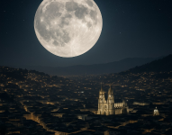 Observatorio Astronómico de Quito.