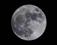 La última superluna del año: así podrá observarse en Ecuador.