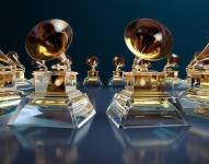 Imagen referencial de los premios Grammy.