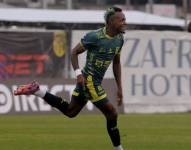 9 de Octubre celebrando su triunfo.