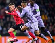 UEFA Europa League: El Bayer Leverkusen de Piero Hincapié perdió 2-3 ante el As Mónaco