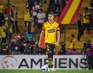 Luca Sosa ya dejó de ser jugador de Barcelona SC.