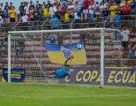 Los lanzamientos desde los doce pasos se llegó después de que ambos equipos empaten tanto en el partido de ida (0-0) como el de vuelta (2-2).