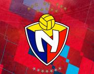 Escudo de El Nacional, equipo del fútbol ecuatoriano