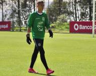 LigaPro le levantó la sanción a Frank Fernández y podrá volver al fútbol profesional.